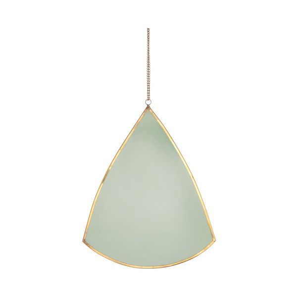 Дзеркало CARAT 26х21 см. H:26 см. L:21 см. 1000344014 1000344014 фото