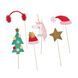 Украшение декоративное X-MAS 23x2.5 см. H:39 см. L:23 см. 10217057 10217057 фото 1