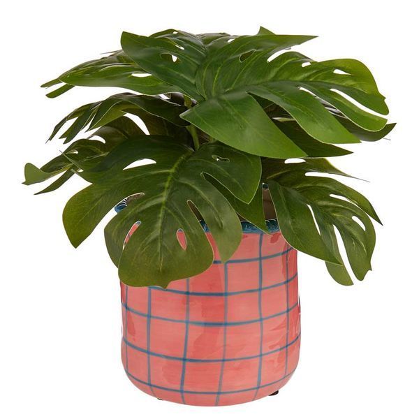 Горщик для квітів POTTERY O:13 см. 1000462038 1000462038 фото