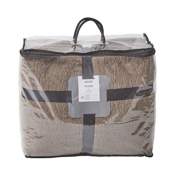 Ковдра TODDY 200х150 см. H:150 см. L:200 см. 10227081 10227081 фото