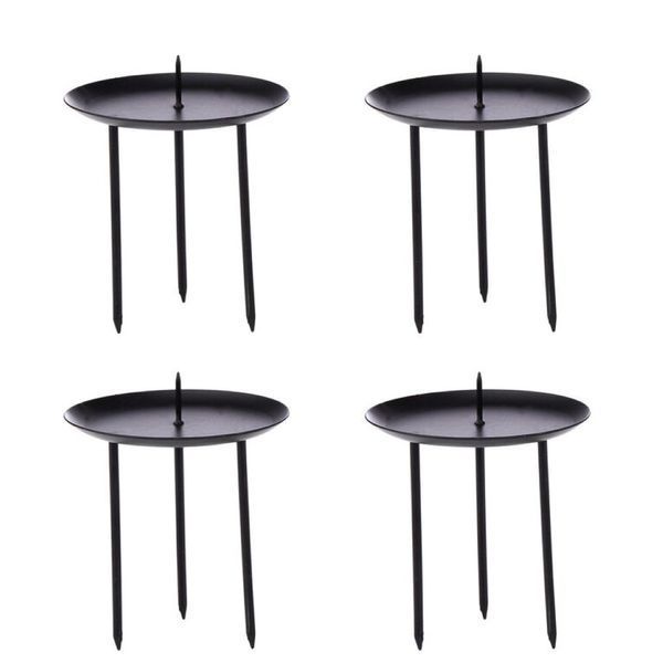 Подсвечник X-MAS H:8 см. 10203910 10203910 фото