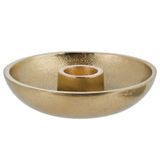 Подсвечник CANDLE BOWL O:10 см. H:2.5 см. L:10 см. 1000484646 1000484646 фото