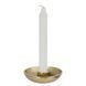 Подсвечник CANDLE BOWL O:10 см. H:2.5 см. L:10 см. 1000484646 1000484646 фото 2