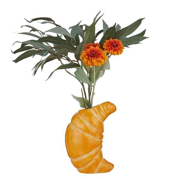 Ваза CROISSANT O:12 см. H:25 см. L:18 см. 1000501196 1000501196 фото