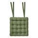 Подушка на стільчик SOLID O:35 см. L:37 см. 1000516627 1000516627 фото 1