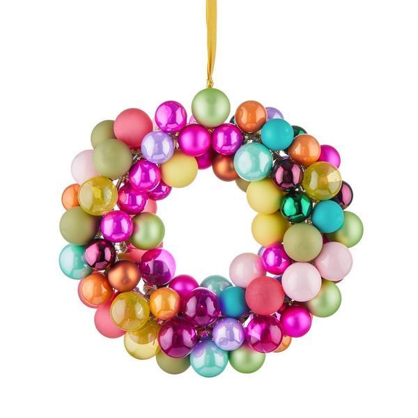 Украшение елочное X-MAS O:25 см. 10228113 10228113 фото