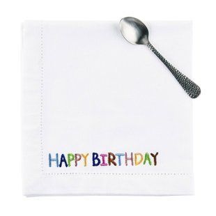 Серветка HAPPY BIRTHDAY 45х45 см. H:45 см. L:45 см. 1000400690 1000400690 фото
