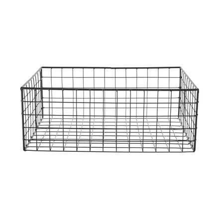 Кошик DEPOSIT 34x24 см. H:13 см. L:34 см. 10221933 10221933 фото