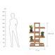 Подставка для цветов NEW GARDENING 77х28х120 см. H:120 см. L:77 см. 1000341348 1000341348 фото 3