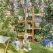 Подставка для цветов NEW GARDENING 77х28х120 см. H:120 см. L:77 см. 1000341348 1000341348 фото 2