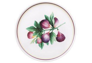 Тарілка порцелянова Fig Velvet BONA K324 K324 фото