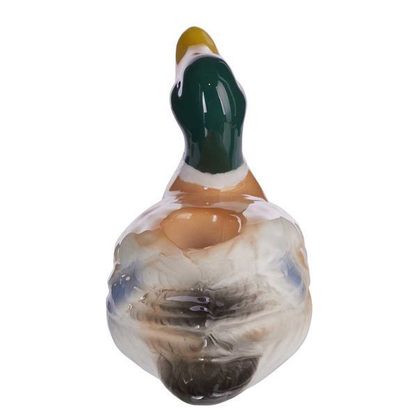 Подсвечник DUCK O:7 см. H:9 см. L:16 см. 1000494021 1000494021 фото