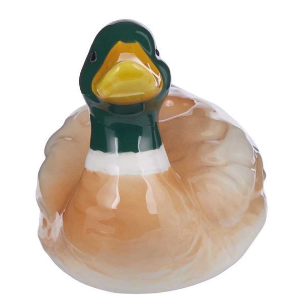 Подсвечник DUCK O:7 см. H:9 см. L:16 см. 1000494021 1000494021 фото