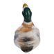 Подсвечник DUCK O:7 см. H:9 см. L:16 см. 1000494021 1000494021 фото 4