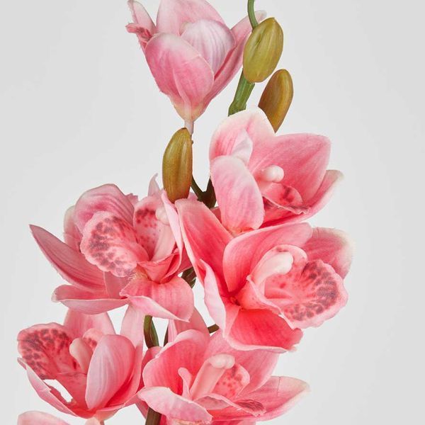 Квітка штучна Гладіолус FLORISTA H:78 см. 1000512742 1000512742 фото