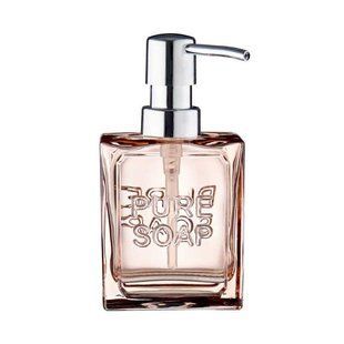 Диспенсер для жидкого мыла PURE SOAP 8x4 см. H:15.7 см. L:8 см. V:135 мл. 1000364952 1000364952 фото
