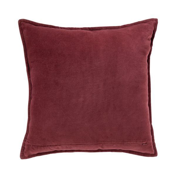 Подушка COTTON VELVET 45х45 см. H:45 см. L:45 см. 10223035 10223035 фото