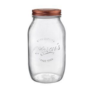 Ємність з кришкою MASON`S V:1500 мл. 1000338692 1000338692 фото