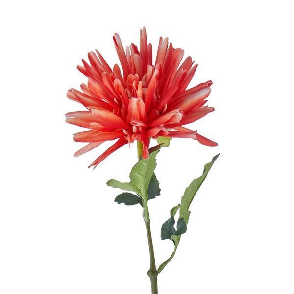Цветок искусственный Далия FLORISTA H:59 см. 1000448192 1000448192 фото