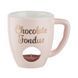 Фондю зі столовими приборами CHOCOLATE FONDUE 13.5х10х11 см. O:10 см. H:13.5 см. L:11 см. 10225381 10225381 фото 3
