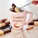 Фондю зі столовими приборами CHOCOLATE FONDUE 13.5х10х11 см. O:10 см. H:13.5 см. L:11 см. 10225381 10225381 фото 2