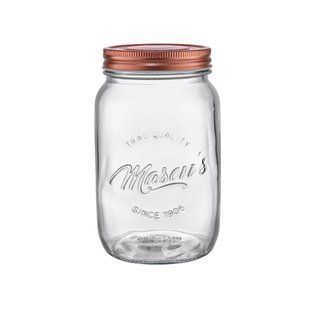 Ємність з кришкою MASON`S V:1000 мл. 1000338696 1000338696 фото