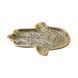 Тарілка декоративна HAMSA O:18 см. H:1.5 см. L:20 см. 10227570 10227570 фото 5