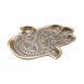 Тарілка декоративна HAMSA O:18 см. H:1.5 см. L:20 см. 10227570 10227570 фото 2