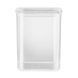 Ємність кухонна з кришкою CLEARANCE 16x11 см. H:21.5 см. L:16 см. V:2700 мл. 1000338691 1000338691 фото 2
