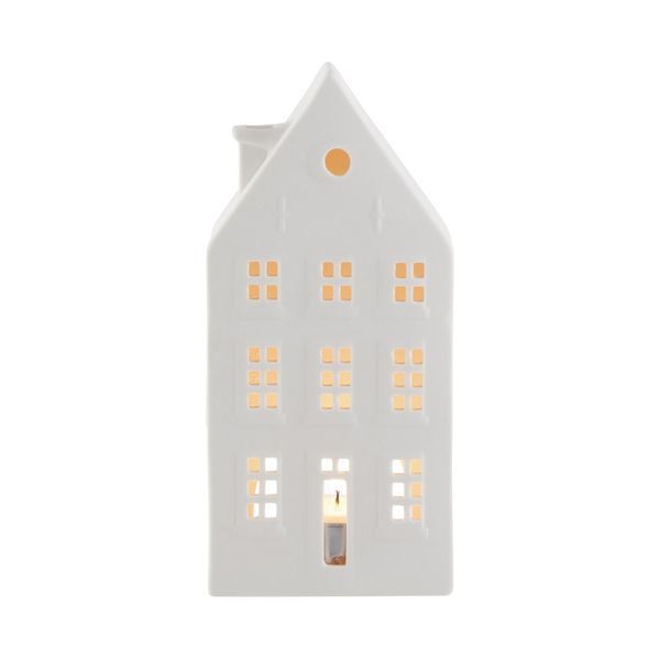 Підсвічник AMSTERDAM 8х18.5 см. H:18.5 см. L:8 см. 1000339290 1000339290 фото