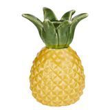 Подсвечник в виде ананаса PINA COLADA O:6 см. H:10 см. L:7 см. 1000505895 1000505895 фото