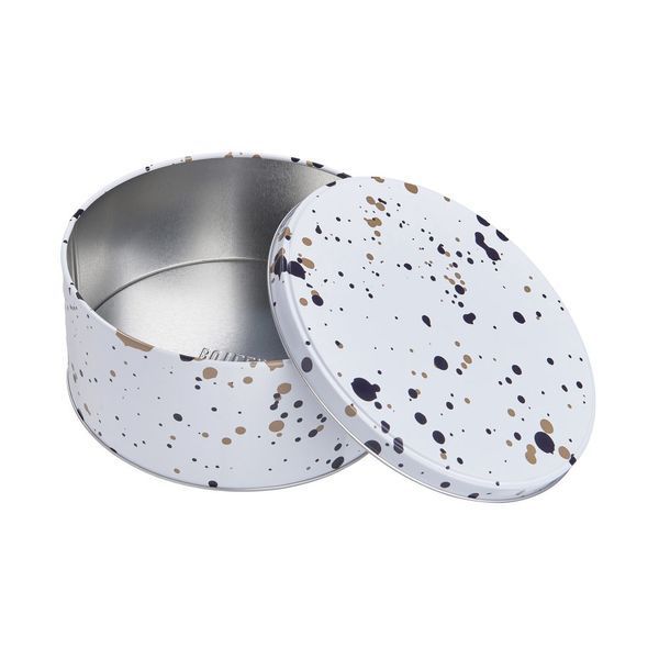 Коробка для зберігання COOKIE JAR 16.7х8.6 см. O:16.7 см. H:8.6 см. 10225646 10225646 фото