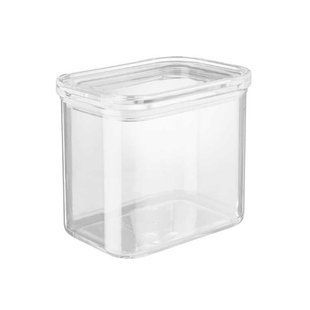 Ємність кухонна з кришкою CLEARANCE 16x11 см. H:14.5 см. L:16 см. V:1700 мл. 1000338686 1000338686 фото