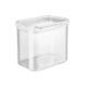 Емкость кухонная с крышкой CLEARANCE 16x11 см. H:14.5 см. L:16 см. V:1700 мл. 1000338686 1000338686 фото 1