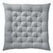 Подушка на стільчик SOLID O:42 см. L:42 см. 1000516630 1000516630 фото 1