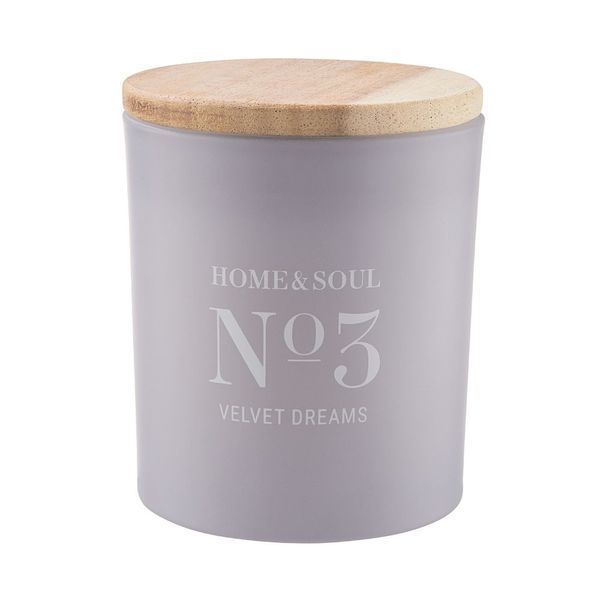 Свічка ароматизована HOME SOUL O:8 см. 1000338590 1000338590 фото