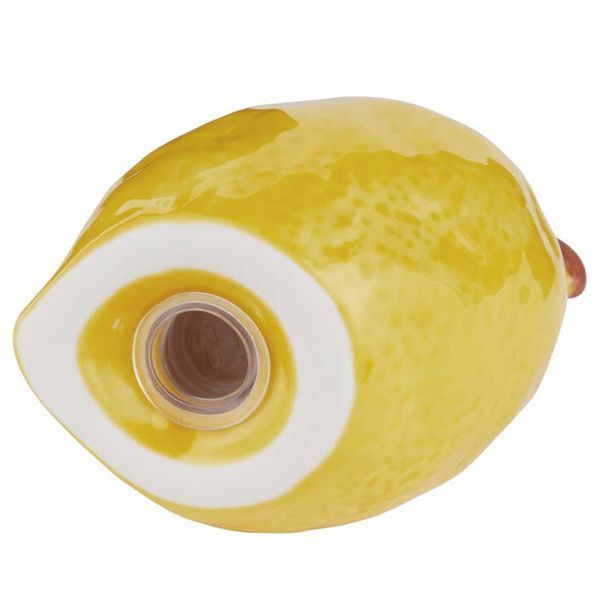 Набір кухонних ємностей 'лимон' (для солі/перцю) SALT PEPPER H:8 см. L:6 см. 1000517237 1000517237 фото