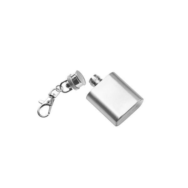 Брелок MINI FLASK H:7 см. 10217438 10217438 фото