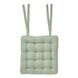Подушка на стільчик SOLID O:35 см. L:37 см. 1000516618 1000516618 фото 1