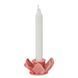 Подсвечник BLOSSOM O:10 см. H:4,6 см. L:10 см. 1000507043 1000507043 фото 2