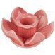 Подсвечник BLOSSOM O:10 см. H:4,6 см. L:10 см. 1000507043 1000507043 фото 1