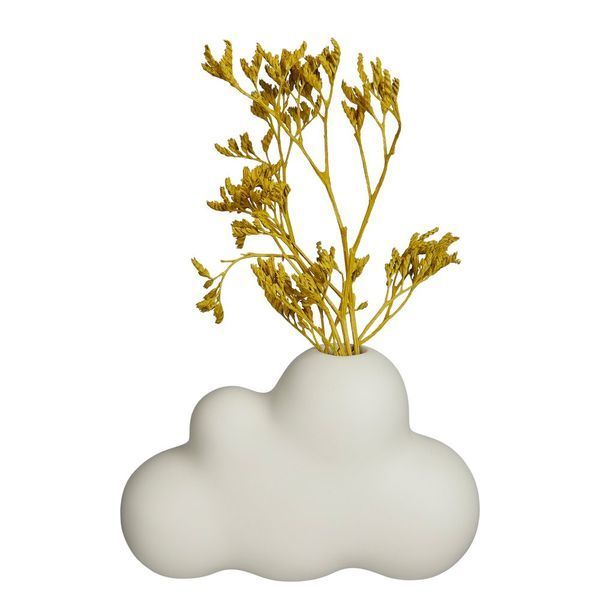 Ваза CLOUDY O:7 см. H:10.5 см. L:16 см. 1000452153 1000452153 фото