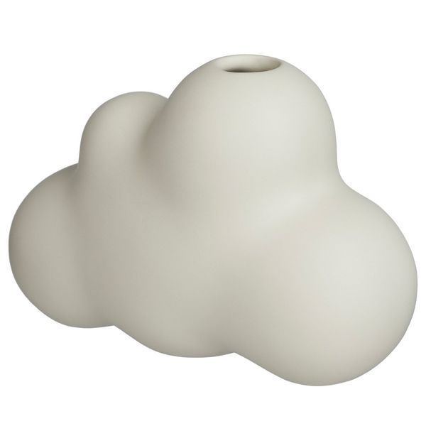 Ваза CLOUDY O:7 см. H:10.5 см. L:16 см. 1000452153 1000452153 фото