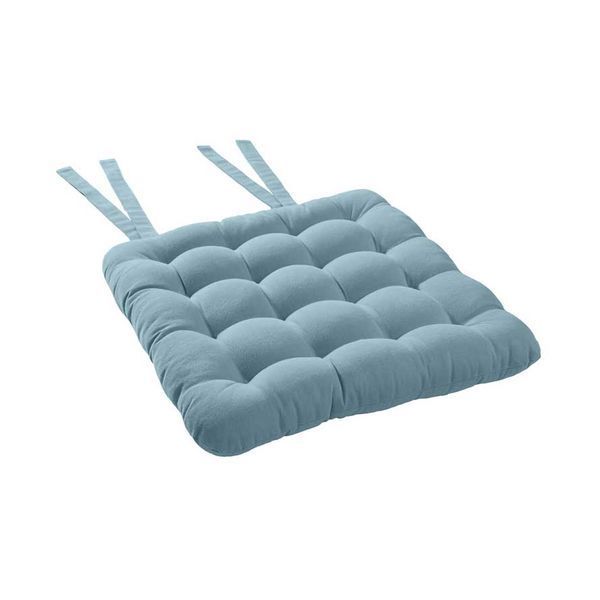 Подушка на стільчик SOLID O:35 см. L:37 см. 1000516625 1000516625 фото