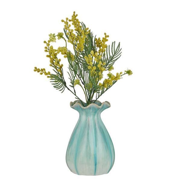 Ваза FLORA O:21 см. H:31 см. L:21 см. 1000510903 1000510903 фото