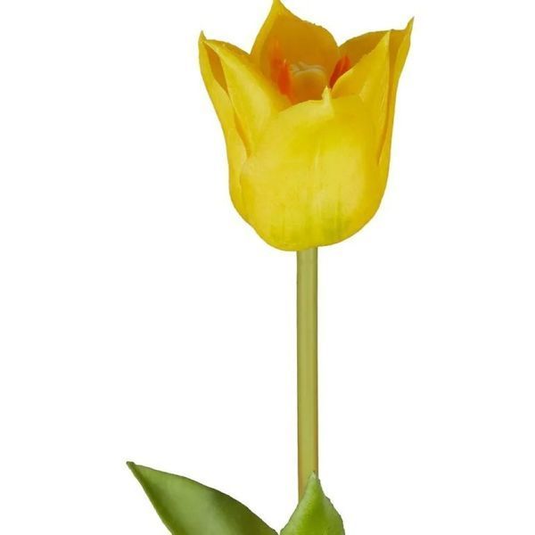 Тюльпан штучний FLORISTA O:6 см. H:6 см. L:45 см. 10230249 10230249 фото