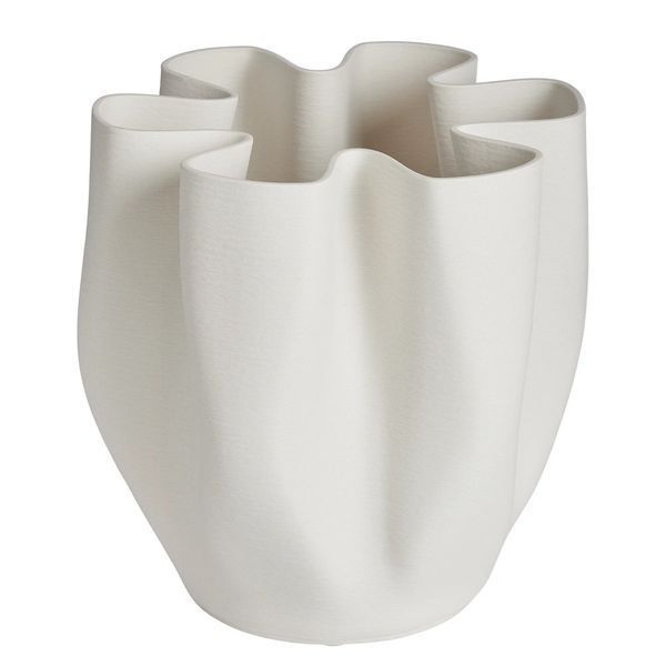 Ваза VISION 3D O:27 см. H:26 см. L:27 см. 10230327 10230327 фото