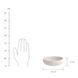 Підсвічник CANDLE BOWL O:16 см. 1000398252 1000398252 фото 3