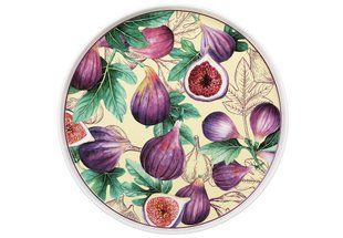 Тарелка фарфоровый Fig Velvet BONA K325 K325 фото
