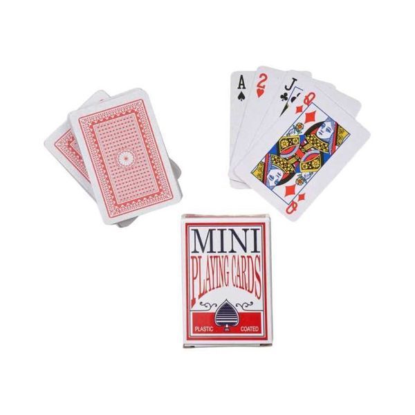 Карти гральні ROYAL FLUSH 1.8x4.5 см. H:6.3 см. L:1.8 см. 10212463 10212463 фото